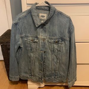 Old Navy Jean Jacket